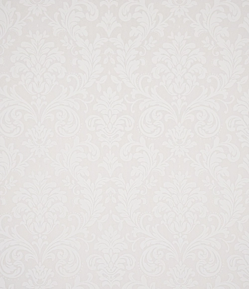 Рулонные шторы витражные Дамаск Ваниль