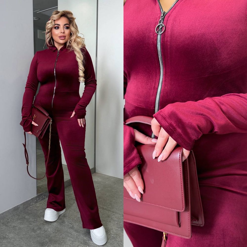 Комбинезон УК-494 Фабрика Моды