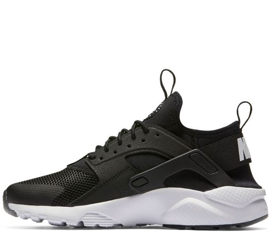 Кроссовки Nike Air Huarache Run Ultra Black/White