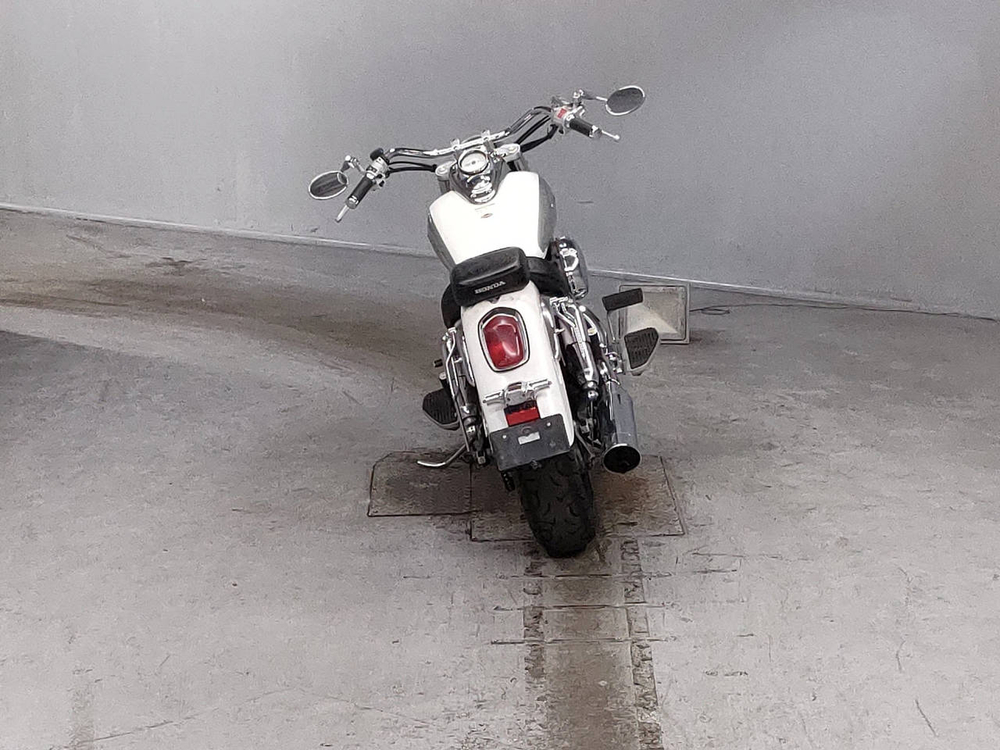 Honda Shadow 400 2008