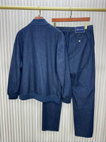 Джинсовый костюм Kiton