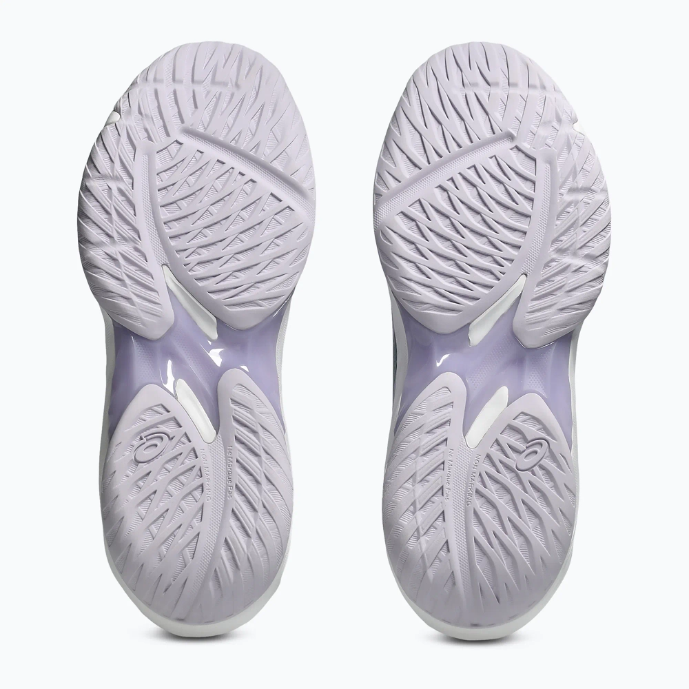 Кроссовки волейбольные ASICS Gel-Task 5 murasaki/dahlia