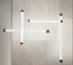 Подвесной светильник OMD807B gold