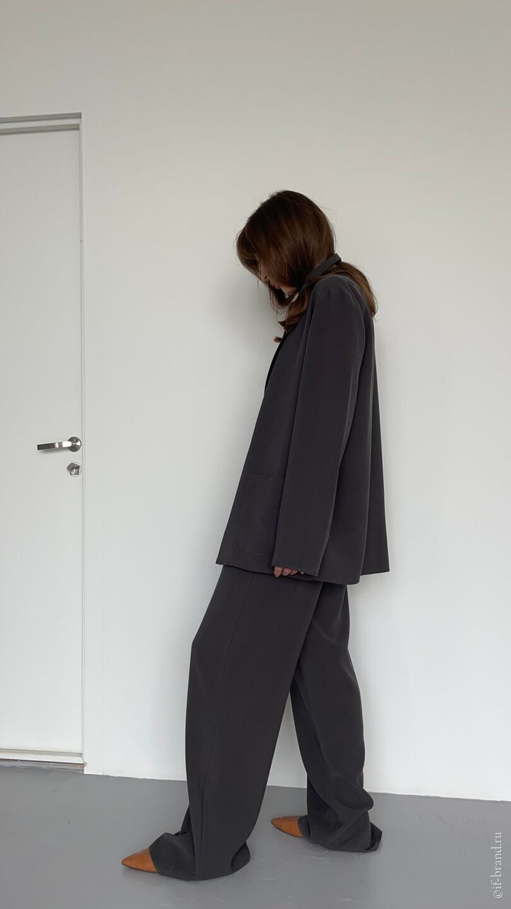 костюм BIENE tencel