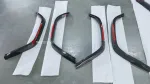 Полный карбоновый обвес для Mercedes-Benz W464 G63 / G500 / G550 2018+ Мерседес Гелик гелентваген