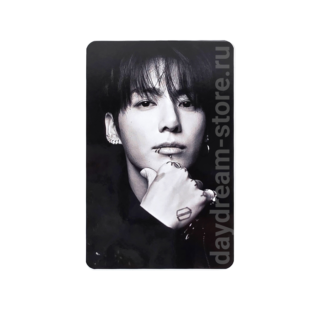 Фотокарта JungKook BTS - ARIRANG [MAKESTAR]