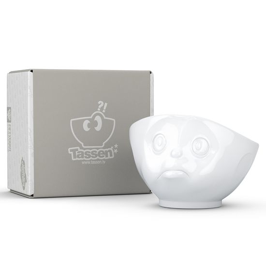 Чаша sulking, 500 мл, белая