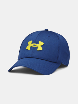 Бейсболка Under Armour UA Men's UA Blitzing-BLU