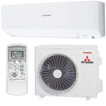 Инверторная сплит-система Mitsubishi Heavy STANDARD SRK35ZSP-W1/SRC35ZSP-W1