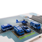 Автотрек, коробка 666-2