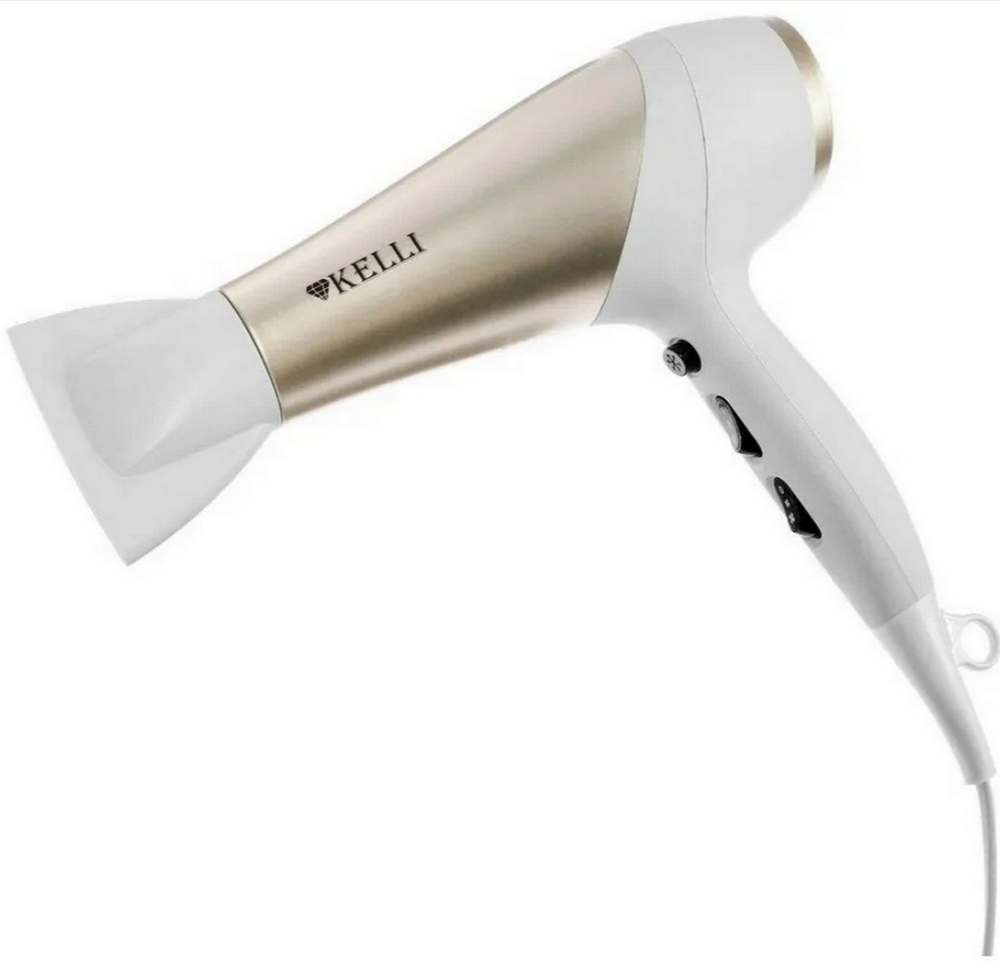 Фен электрический для волос KELLI KL-1125
