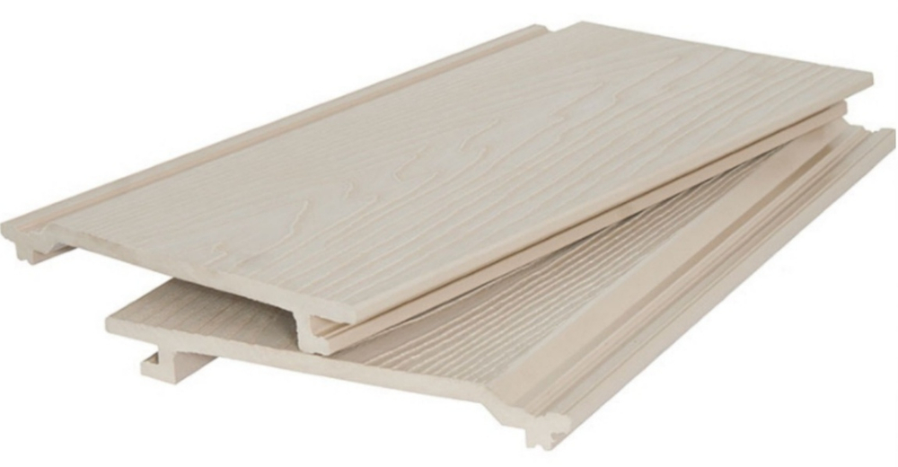 Фасадная панель ДПК 3D Сосна Текстурированная 157*20*3000мм 0,471м2