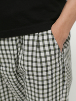 Мужские Брюки Fubar Pleated Plaid