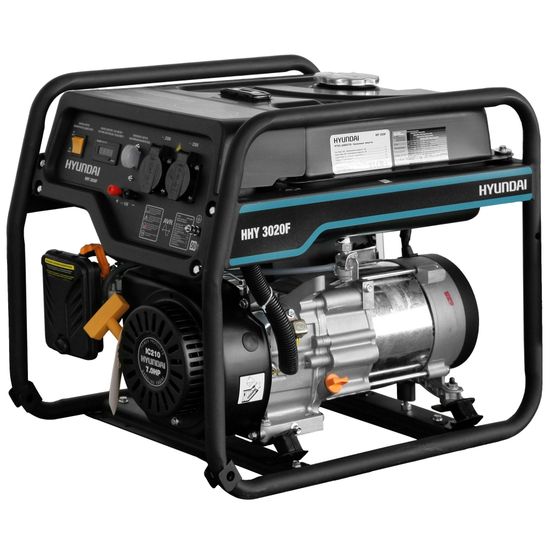Бензиновый генератор "HYUNDAI" HHY 3020F