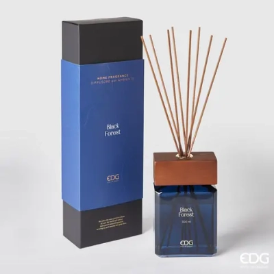 Аромат для дома BLACK FOREST/лес 300 ML EDG