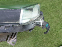 Фара левая Toyota Rav 4 CA40 (2015-2019) LED