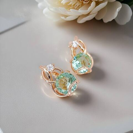 Серьги Fallon - арт026