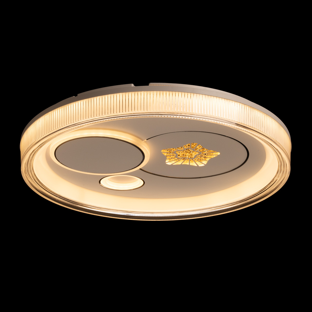 Потолочный светодиодный светильник De City Норден 660016601