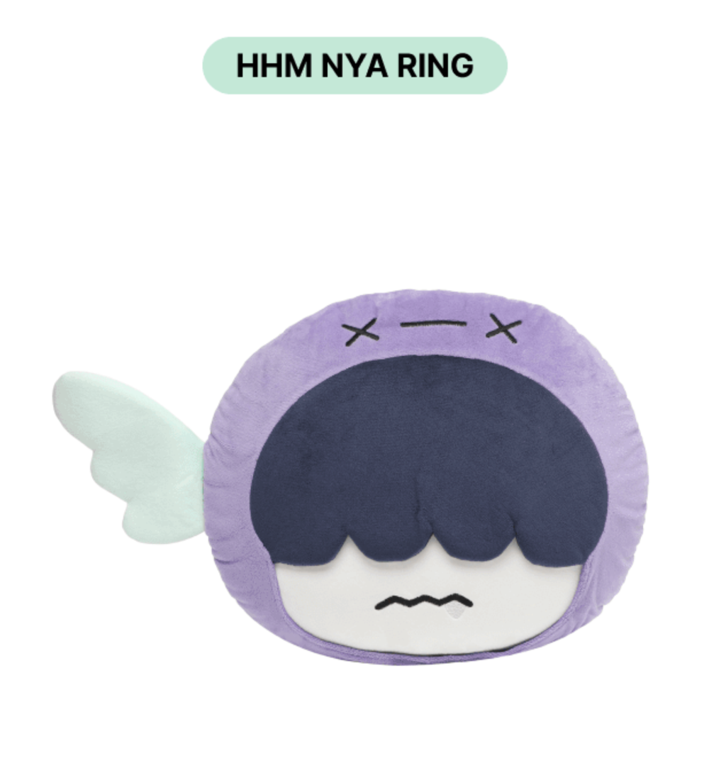 Подушка PPULBATU PLUS X TOGETHER