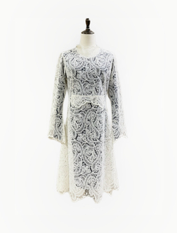 Платье винтажное