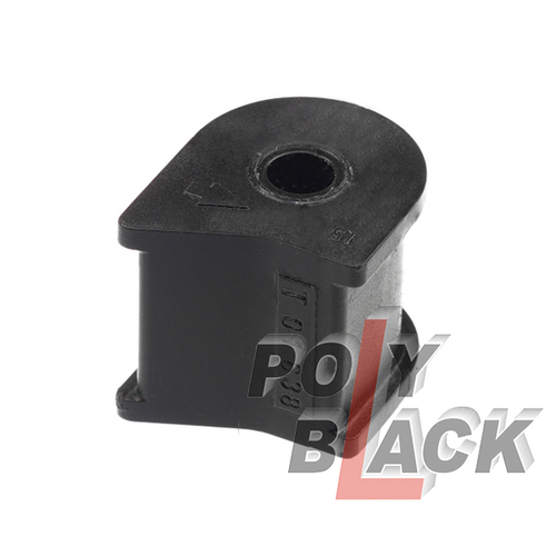 Полиуретановая втулка стабилизатора, задней подвески I.D. = 15 мм(Кратность 2 шт.) T01638