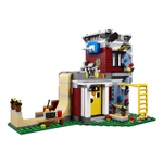 LEGO Creator: Скейт-площадка 31081 — Modular Skate House — Лего Креатор Создатель