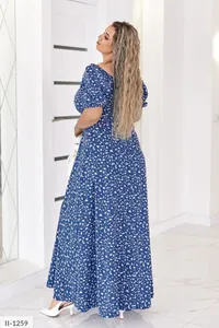 Платье II-1257 Фабрика Моды