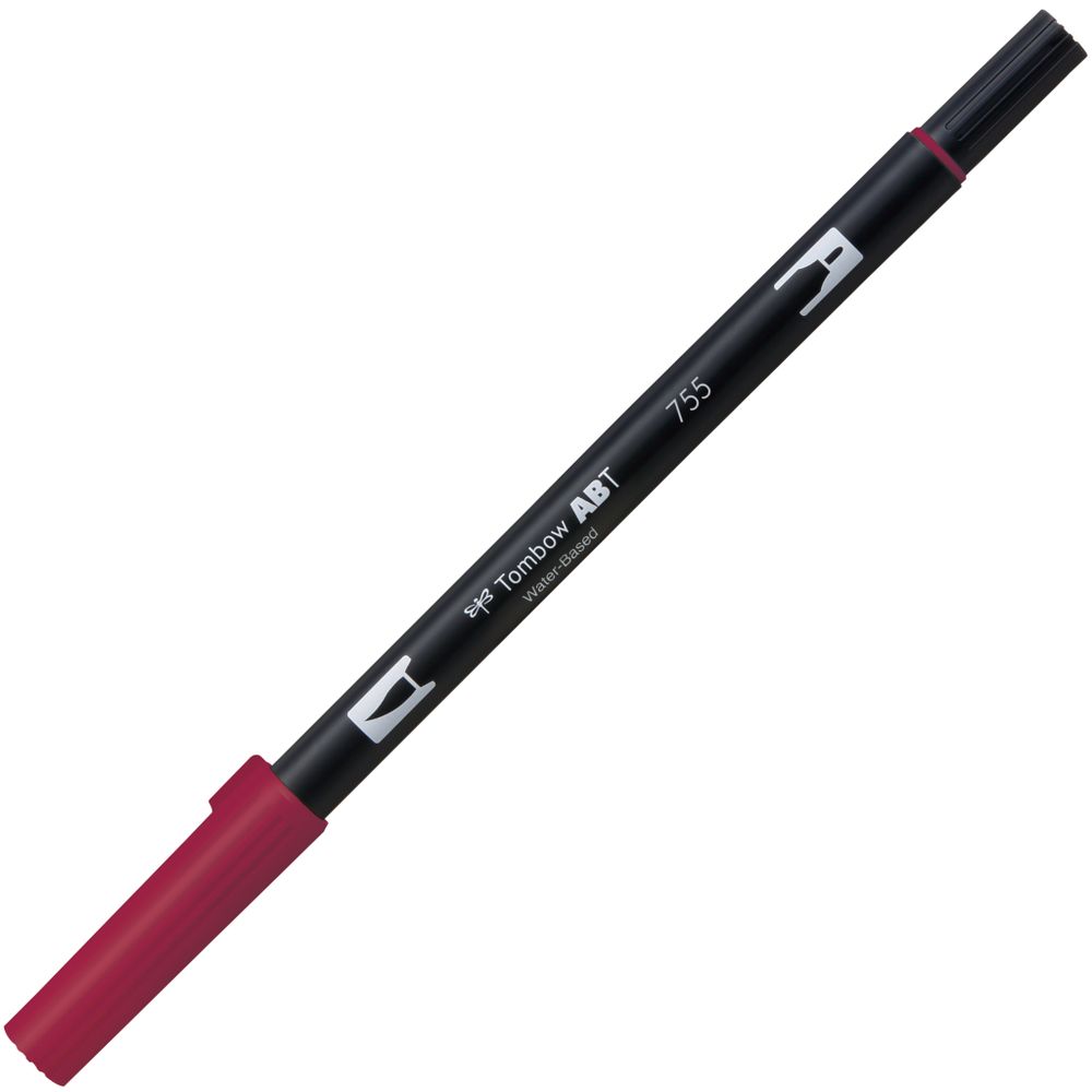 Tombow ABT 755 Rubine Red