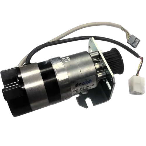 Двигатель привода дверей 36V 1.7A 4000RPM DPM57BL54.D1.5.4 KM903370G04  KONE Ebmpapst.
