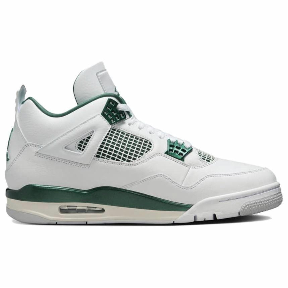 Кроссовки Jordan Air Jordan 4 Oxidized Green