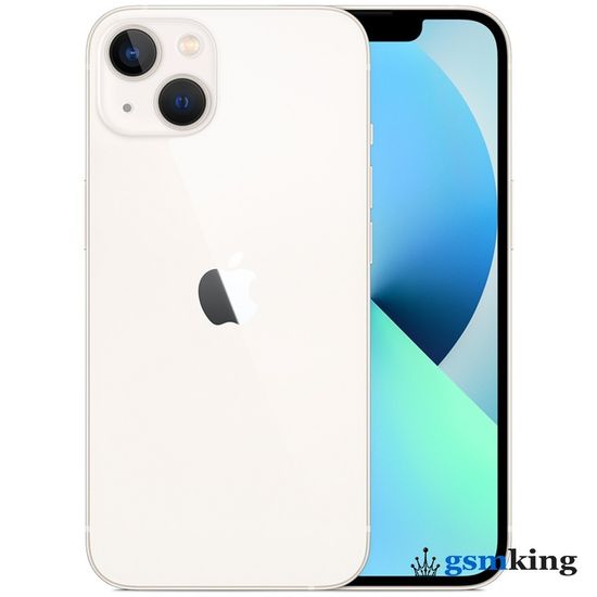 Apple iPhone 13 128GB Starlight «Сияющая звезда» MLMM3LL/A A2482