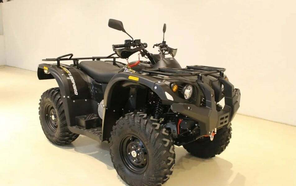 Квадроцикл STELS ATV 500 YS Leopard