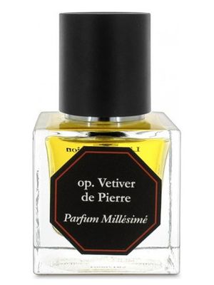 L'Atelier Francais Des Matieres Vetiver de Pierre