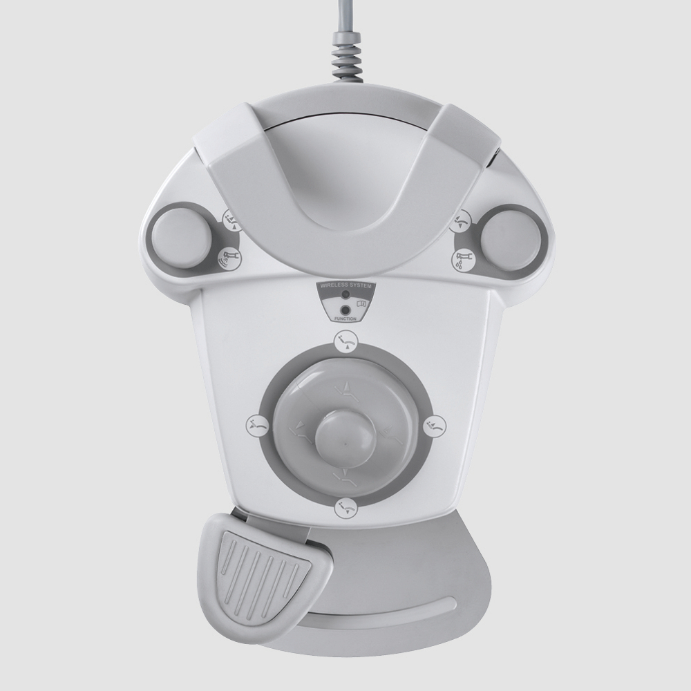 Стоматологическая установка Stern Weber S200 (эл.мотор, турбина, свет 35000 Лк) 2 года Гарантия