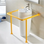 Мега-Оптим 8863 Поручни (перила) для самоподнимания угловые, код ФСС 06-11-01