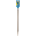 Зубило по бетону 20х400 мм SDS-plus плоское ПРАКТИКА