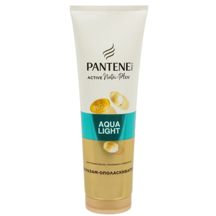 Бальзам-ополаскиватель Pantene Pro-V Aqua Light 275 гр