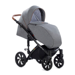 Детская коляска Tutis Mimi Style 2 в 1 New 2024 №332 (Серый)