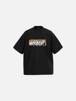 Футболка MLTV Bus Black