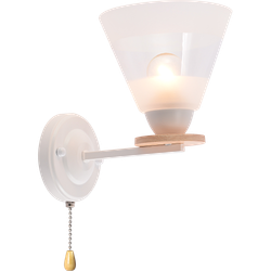 Бра светильник Rivoli Theothila 9177-401 настенный 1 х Е27 60 Вт модерн с выключателем