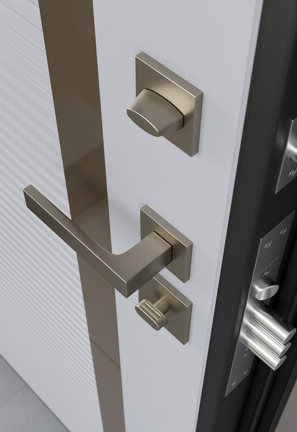 Фурнитура SKY матовый никель