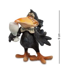 GAEM ED- 87 Фигурка «Ворона - сомелье Виллоу»