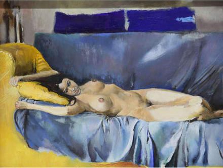 Giovanni Scifo (род. 1978) - эротическое искусство итальянского художника