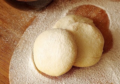 Рисовое печенье и кукурузный пирог, без глютена!