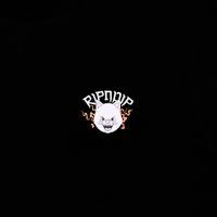  Футболка мужская Ripndip Nerm De Tigre Tee артикул:RNDSPR24146 - купить в магазине Дайс