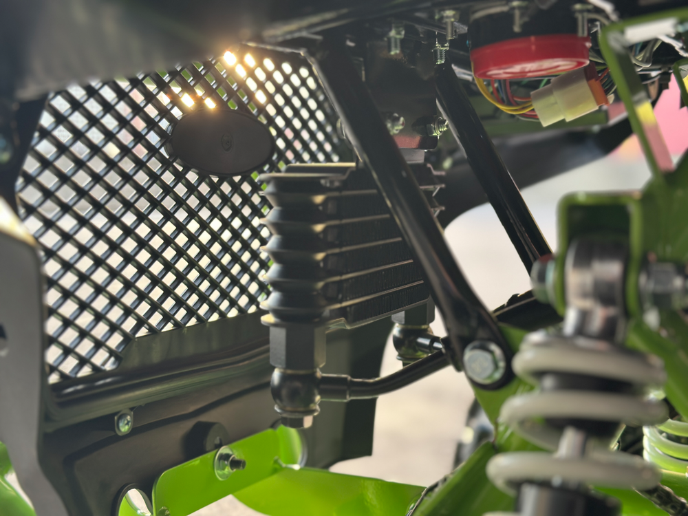 Квадроцикл PROMAX МАЙНКРАФТ 192 PRO 2025