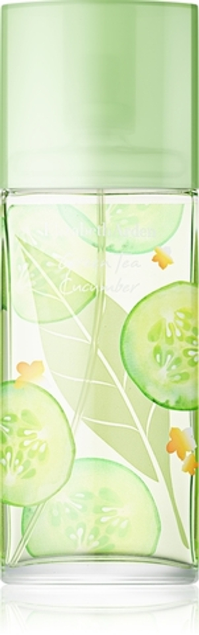 Elizabeth Arden Green Tea Cucumber Туалетная вода для женщин