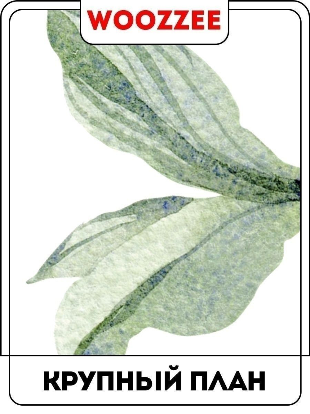 Наклейка декоративная "Розовые пионы"