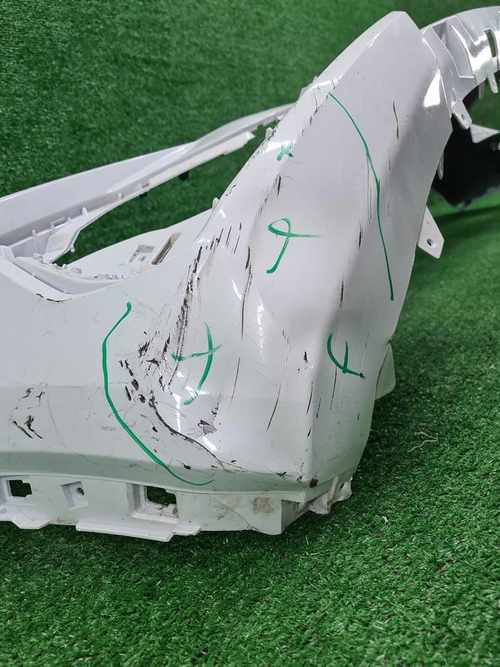 Бампер передний Geely Monjaro (2021-н.в.)