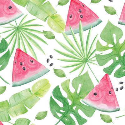 Арбузные тропики